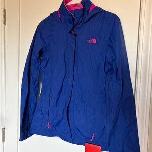 The North Face Women's Blue Jacket